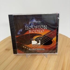 Music of the Houston Rodeo‎ (1997 Audio CD) Folk, World PolyGram Records - DRTV1